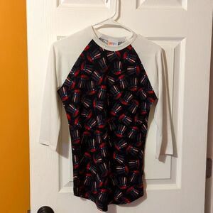LuLaRoe Randy Shirt
